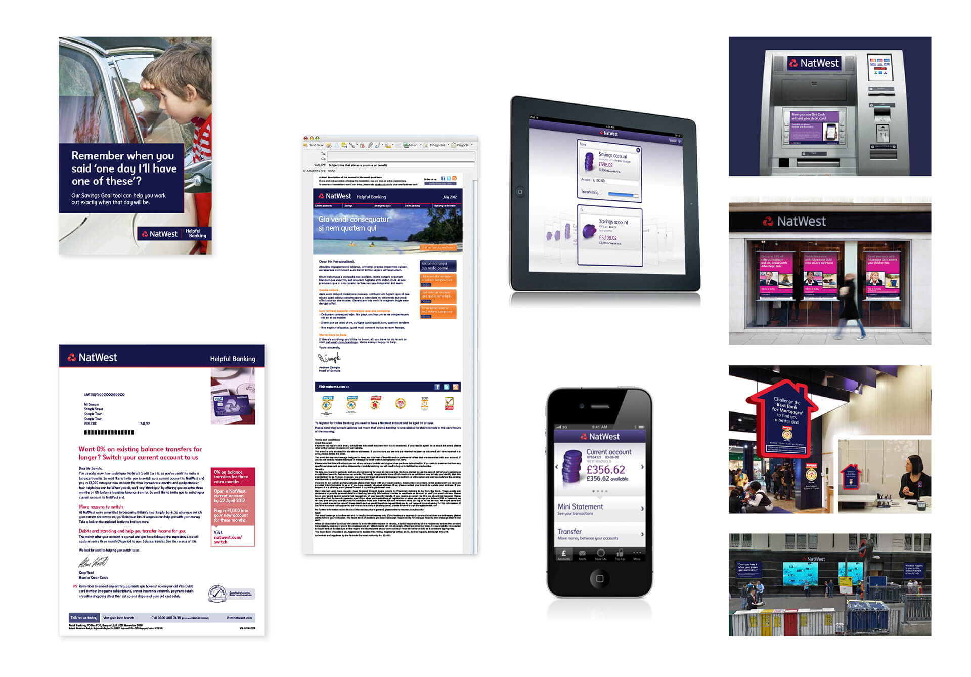 Natwest crossmedia